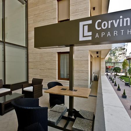 Corvin Lux Aparthotel Budapest Luaran gambar