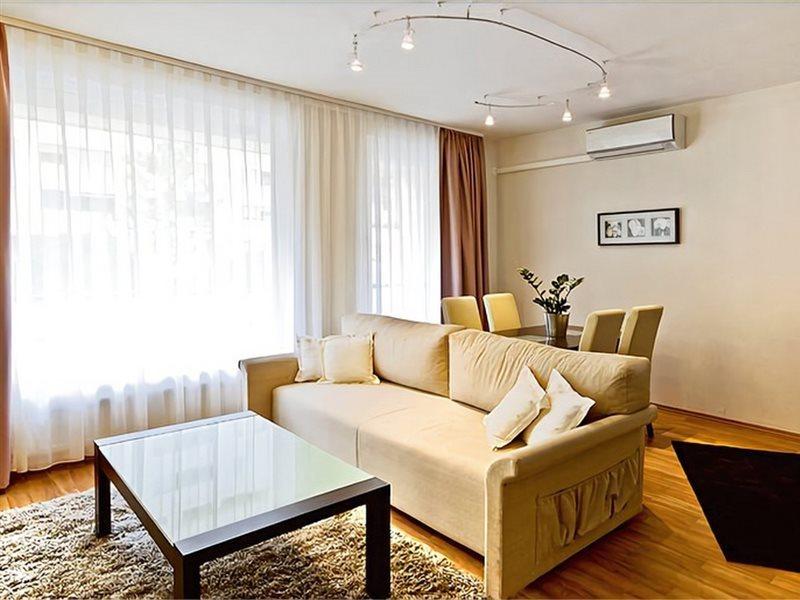 Corvin Lux Aparthotel Budapest Luaran gambar