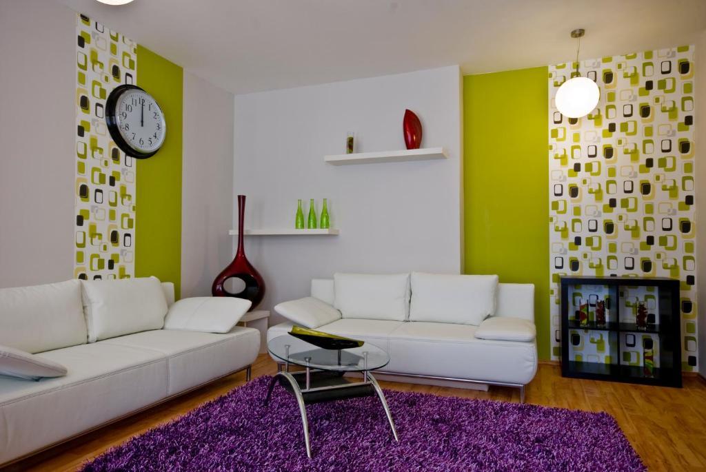 Corvin Lux Aparthotel Budapest Bilik gambar