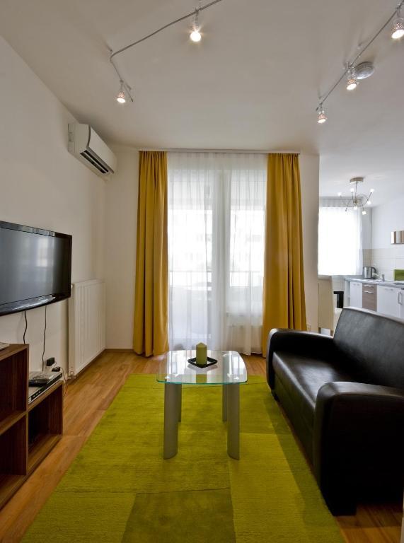 Corvin Lux Aparthotel Budapest Bilik gambar