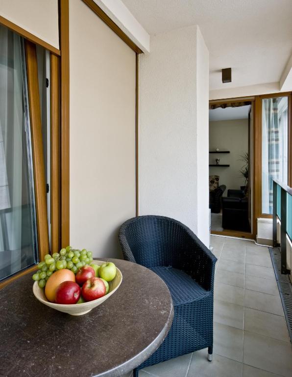 Corvin Lux Aparthotel Budapest Luaran gambar