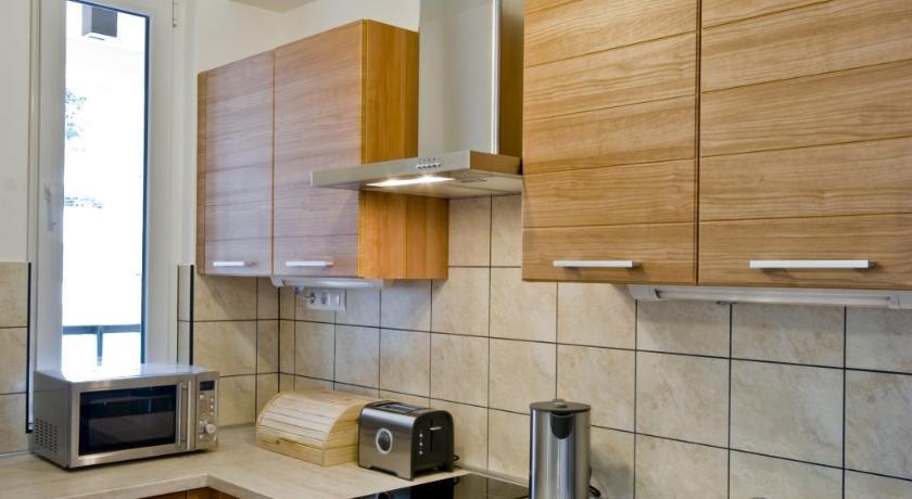 Corvin Lux Aparthotel Budapest Luaran gambar