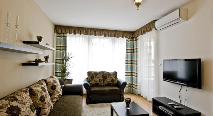 Corvin Lux Aparthotel Budapest Luaran gambar