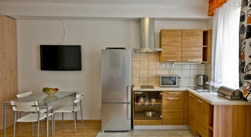 Corvin Lux Aparthotel Budapest Luaran gambar