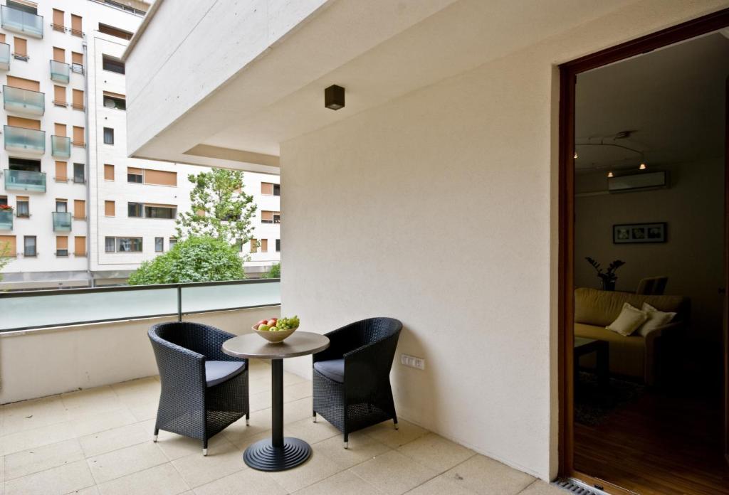 Corvin Lux Aparthotel Budapest Luaran gambar