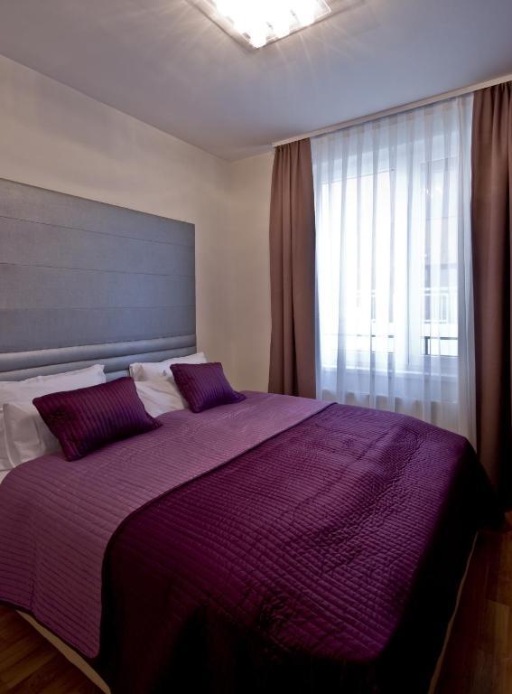 Corvin Lux Aparthotel Budapest Bilik gambar