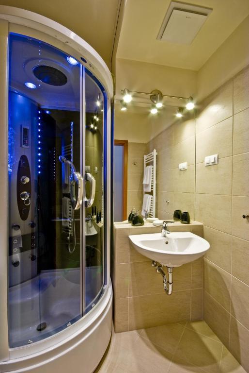 Corvin Lux Aparthotel Budapest Bilik gambar