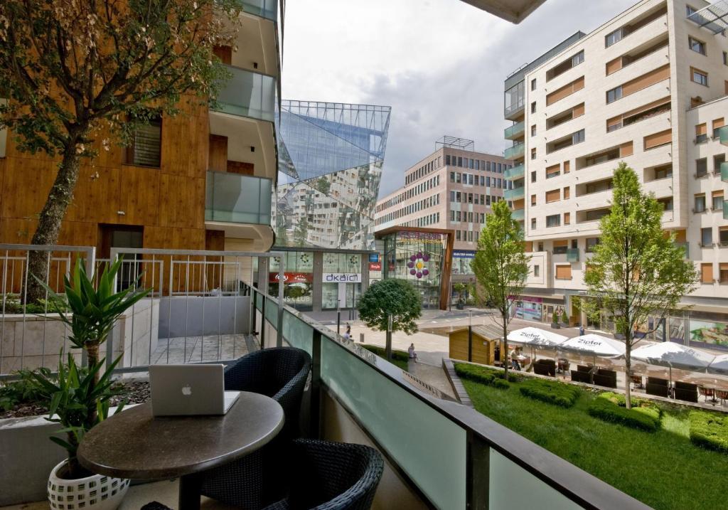 Corvin Lux Aparthotel Budapest Bilik gambar