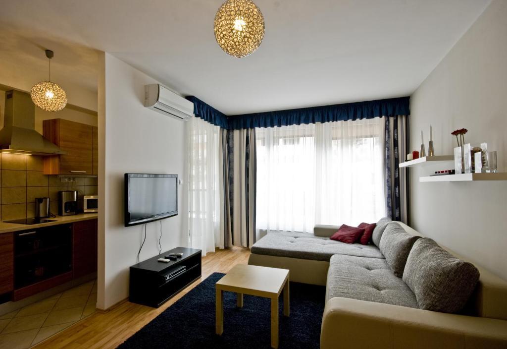 Corvin Lux Aparthotel Budapest Luaran gambar