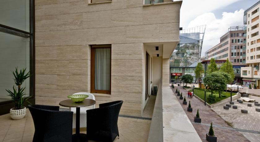 Corvin Lux Aparthotel Budapest Luaran gambar
