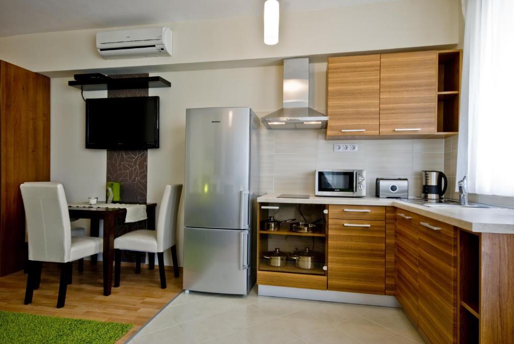 Corvin Lux Aparthotel Budapest Luaran gambar
