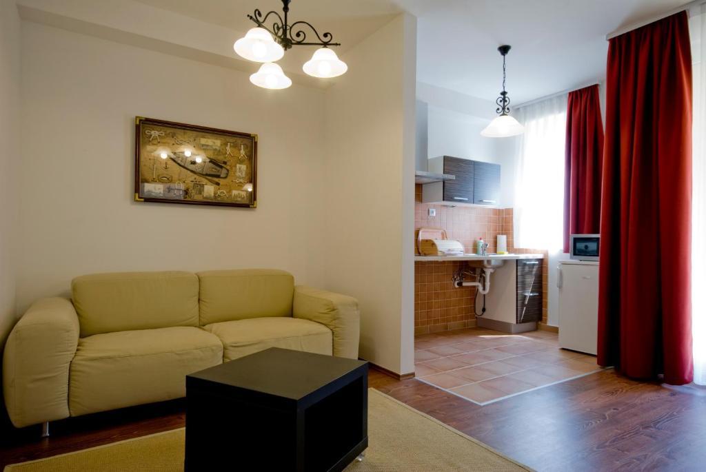 Corvin Lux Aparthotel Budapest Luaran gambar