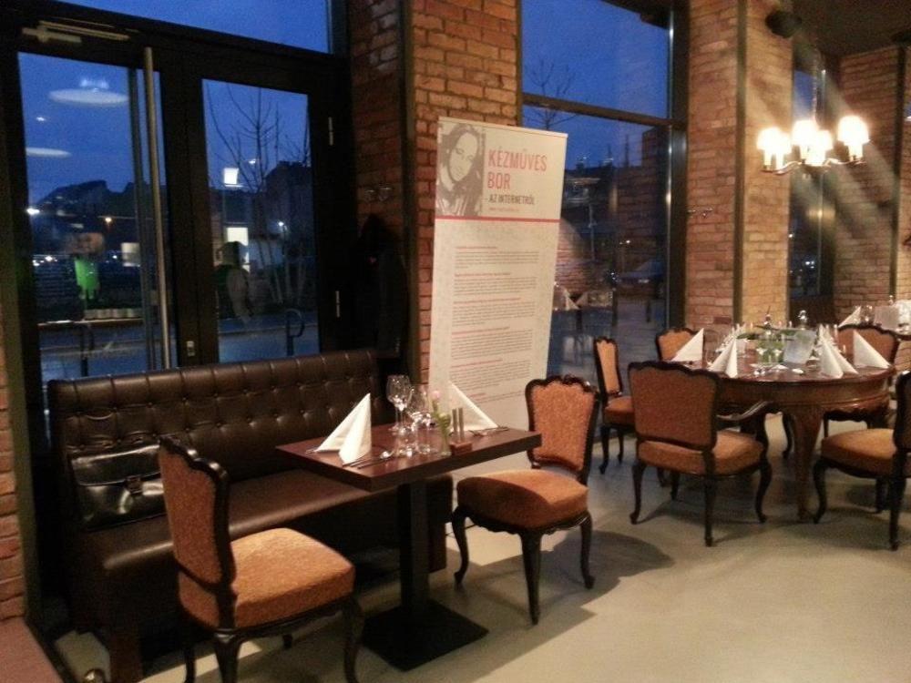 Corvin Lux Aparthotel Budapest Luaran gambar