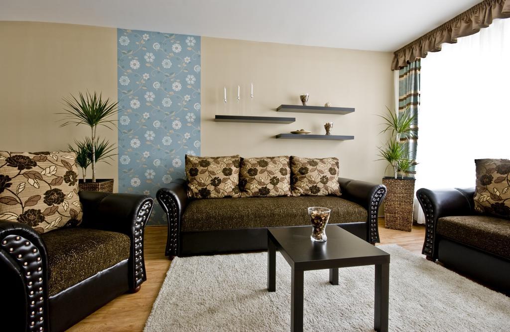 Corvin Lux Aparthotel Budapest Luaran gambar