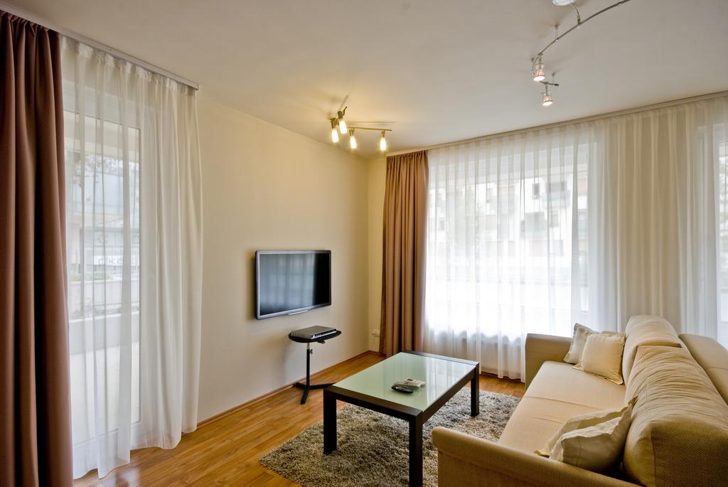 Corvin Lux Aparthotel Budapest Luaran gambar