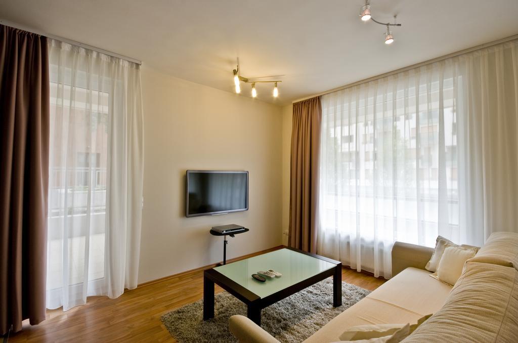 Corvin Lux Aparthotel Budapest Luaran gambar