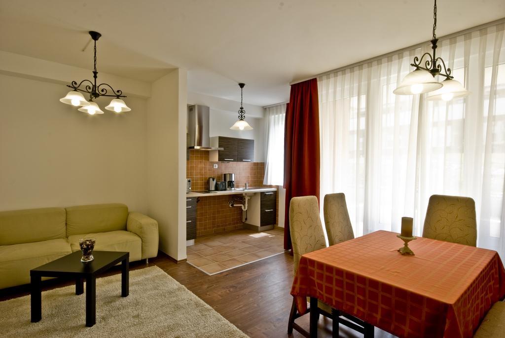 Corvin Lux Aparthotel Budapest Luaran gambar