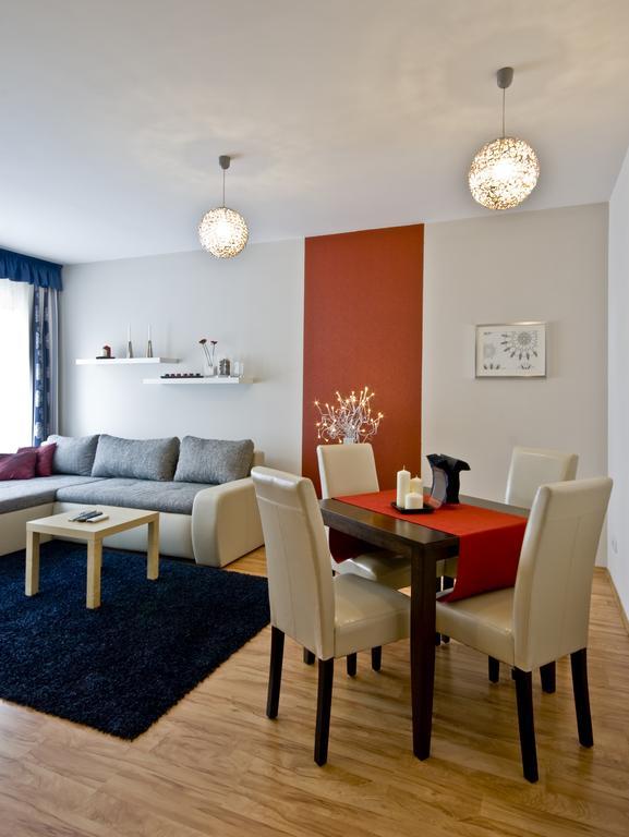 Corvin Lux Aparthotel Budapest Luaran gambar