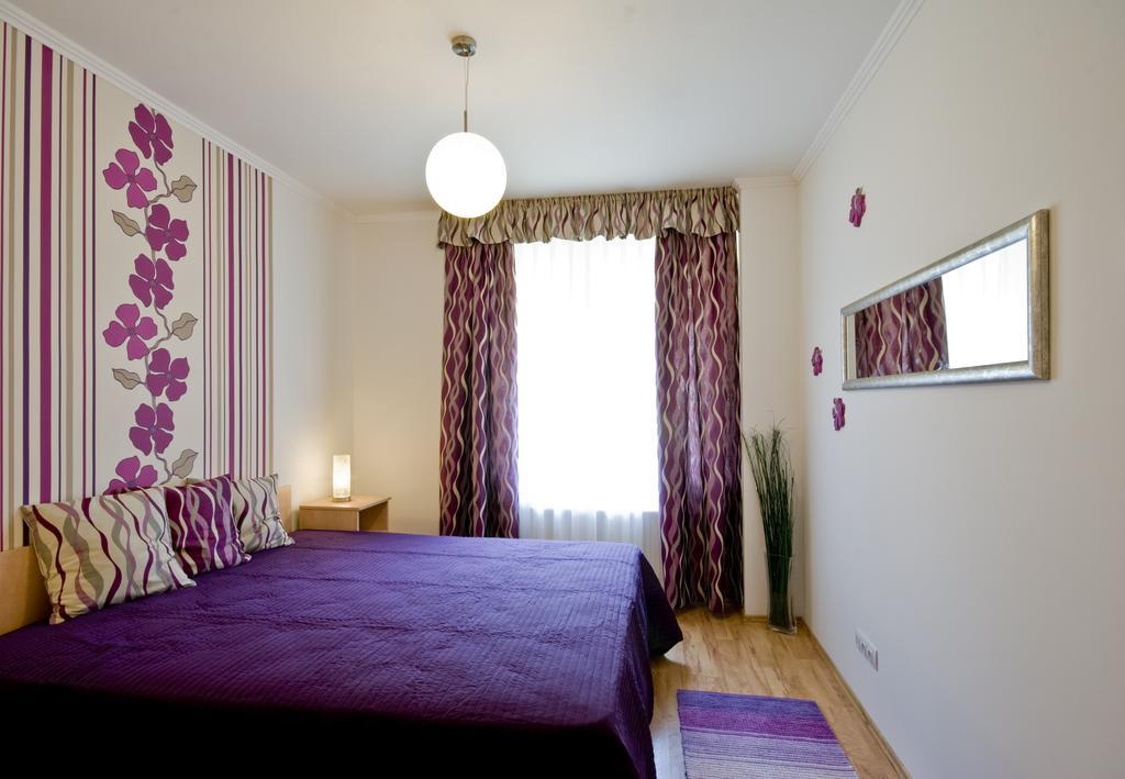 Corvin Lux Aparthotel Budapest Luaran gambar
