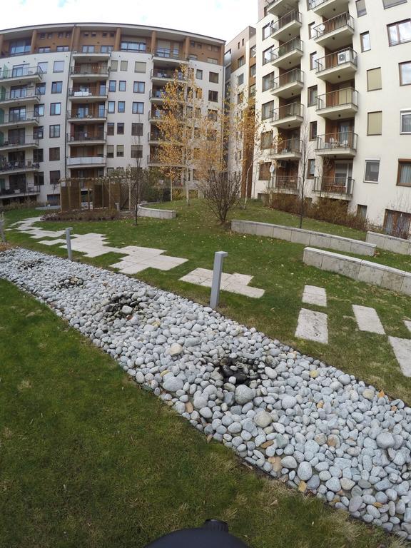 Corvin Lux Aparthotel Budapest Luaran gambar
