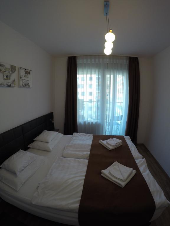 Corvin Lux Aparthotel Budapest Luaran gambar