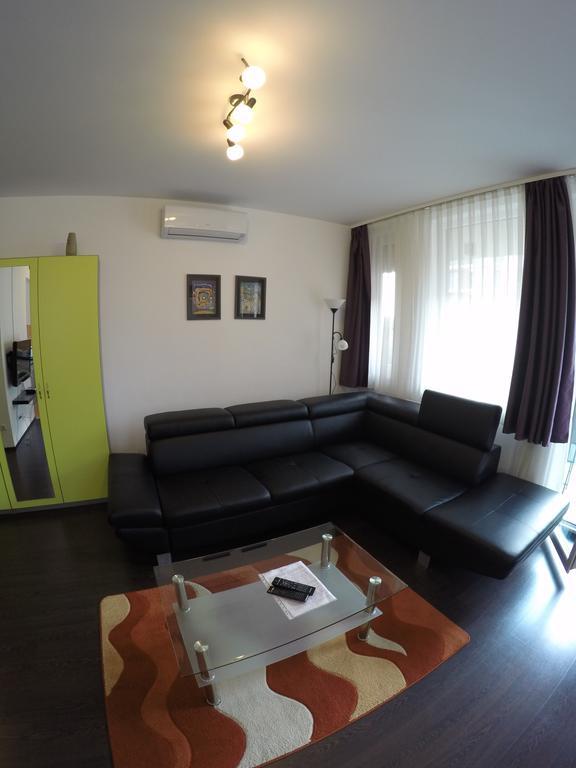 Corvin Lux Aparthotel Budapest Luaran gambar