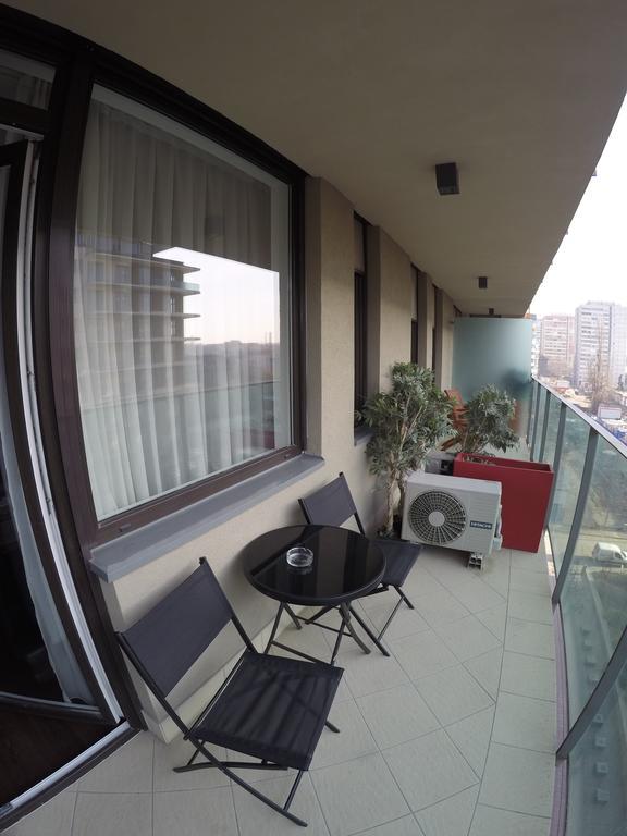 Corvin Lux Aparthotel Budapest Luaran gambar
