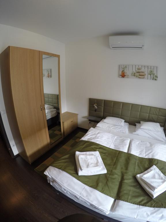 Corvin Lux Aparthotel Budapest Bilik gambar