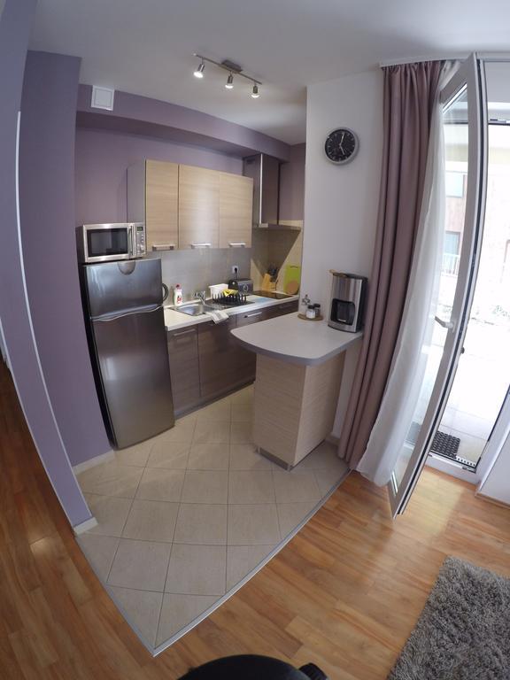 Corvin Lux Aparthotel Budapest Luaran gambar