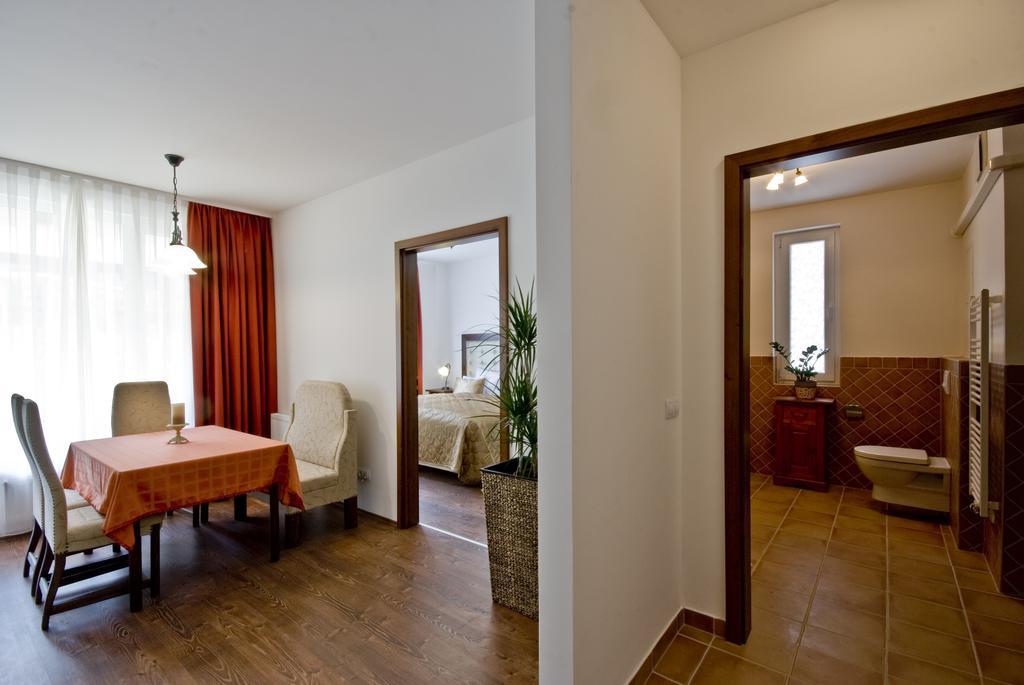 Corvin Lux Aparthotel Budapest Luaran gambar
